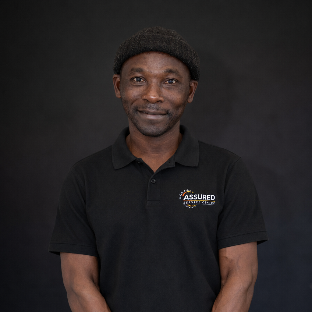 Assured Service Centre About the Team